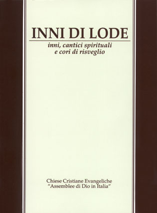 INNI DI LODE - Parole - Brossura